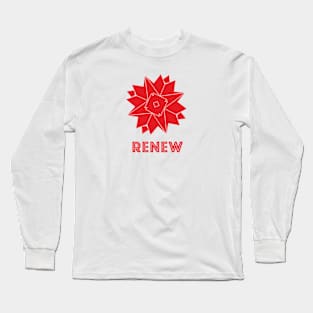 Renew Long Sleeve T-Shirt